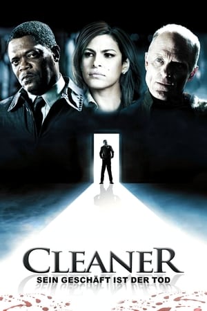 Poster Cleaner - Sein Geschäft ist der Tod 2007