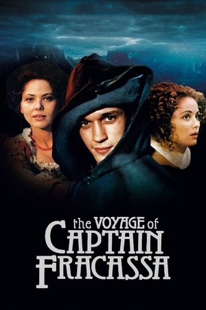 The Voyage of Captain Fracassa