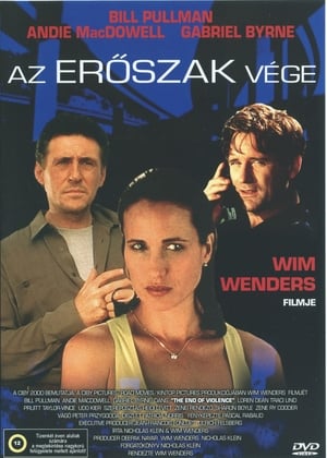 Poster Az erőszak vége 1997