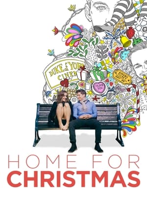 Poster Home for Christmas 2014