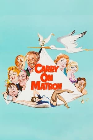 Poster Carry On Matron 1972