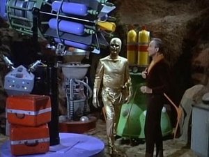 Lost in Space The Golden Man