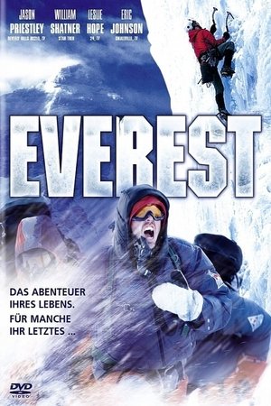 Poster Everest 2008