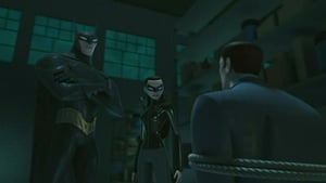 A Sombra do Batman: 1×16