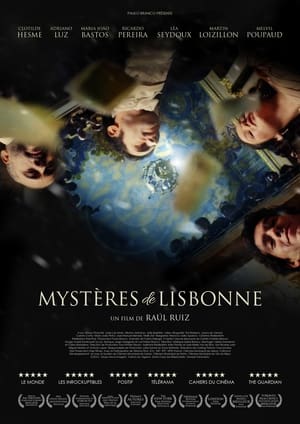 Poster Mystères de Lisbonne 2010