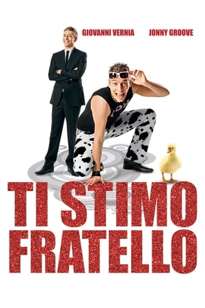 Poster Ti stimo fratello (2012)