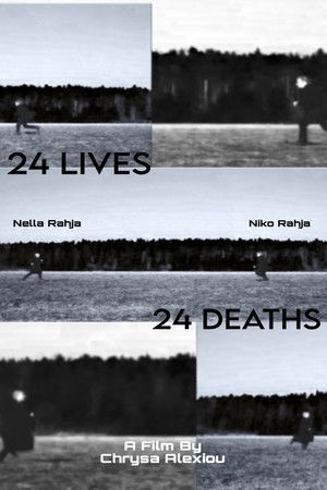 24 Lives 24 Deaths (1970)