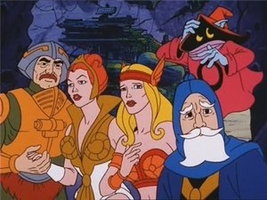 He-Man e Os Defensores do Universo: 1×16