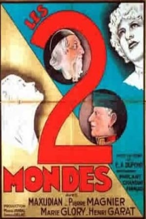 Poster Two Worlds (1930)