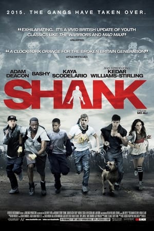 Click for trailer, plot details and rating of Shank (2010)