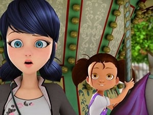 Miraculous – Geschichten von Ladybug und Cat Noir Staffel 2 Folge 1