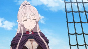 Gaikotsu Kishi-sama, Tadaima Isekai e Odekakechuu II Cap 8