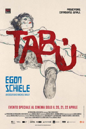 Tab&ugrave; - Egon Schiele (2026)