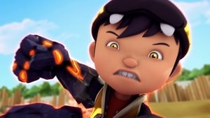 BoBoiBoy: 3×1