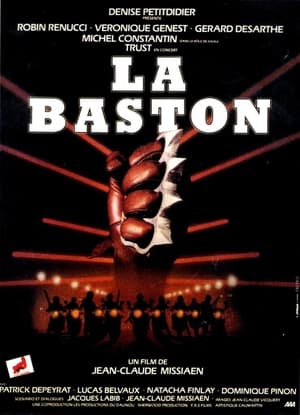 Poster La Baston (1985)