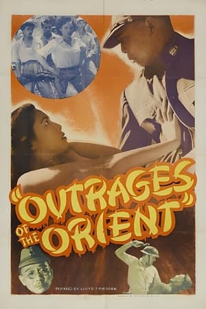 Outrages of the Orient poster