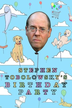 Poster Stephen Tobolowsky's Birthday Party 2006