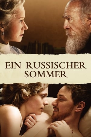 Poster Ein russischer Sommer 2009