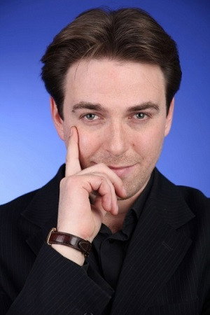 Sergey Guzeev portrait