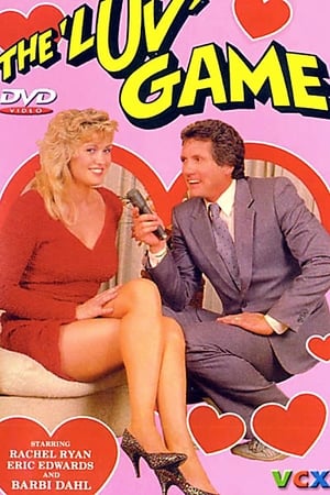 Poster The Luv Game (1988)