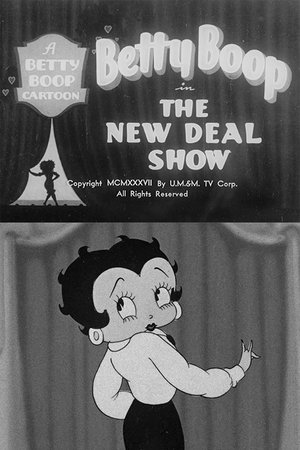 Poster The New Deal Show (1937)