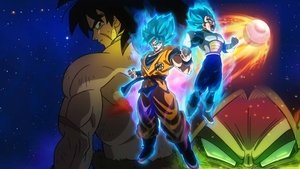 ดราก้อนบอล ซูเปอร์ โบรลี่ Dragon Ball Super Broly (2018)