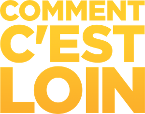 Comment c'est loin — Logos 1
