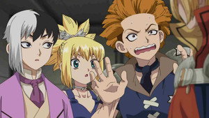 Dr. STONE: 4×31