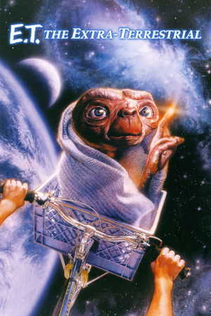 poster E.T. the Extra-Terrestrial