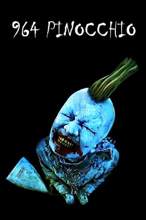 Poster 964 Pinocchio (1991)