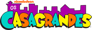 The Casagrandes — Logos 5