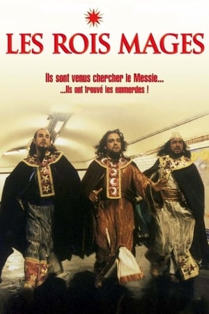 Poster Tři králové 2001