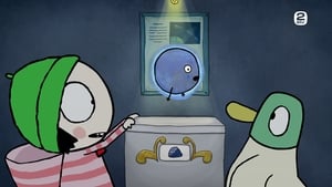 Sarah & Duck Comet's Coming