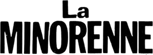 La minorenne — Logos 2
