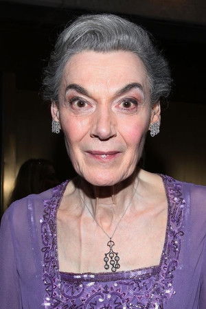 Marian Seldes photo