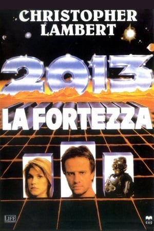 Poster di 2013 - La fortezza
