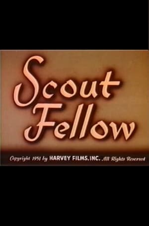 Poster Scout Fellow (1951)