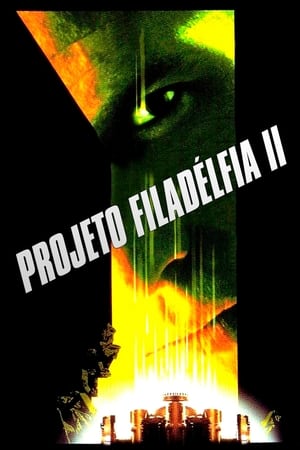 Poster A Experiência de Filadélfia 2 1993