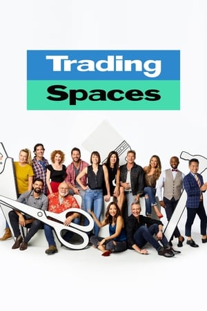 Poster Trading Spaces Season 8 2008