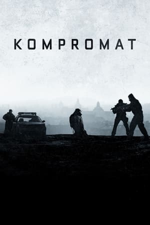 Poster Kompromat (2022)