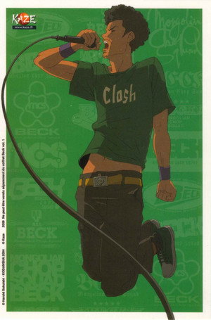 Beck: Mongolian Chop Squad 25