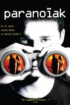 Poster Paranoïak 2007