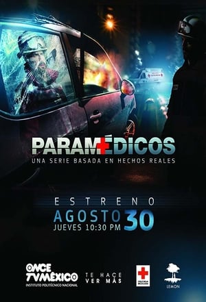 Poster Paramedics 2012