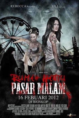 Poster Rumah Hantu Pasar Malam (2012)