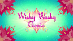Shimmer and Shine Wishy Washy Genie