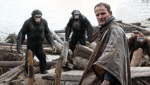 Dawn of the Planet of the Apes (2014)