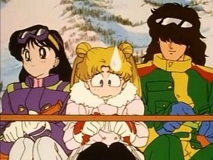 Sailor Moon Season 1 Episode 38