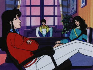 Ein Supertrio – Cat’s Eye: 2×15