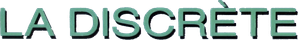 La Discrète — Logos 1