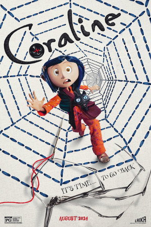poster Coraline